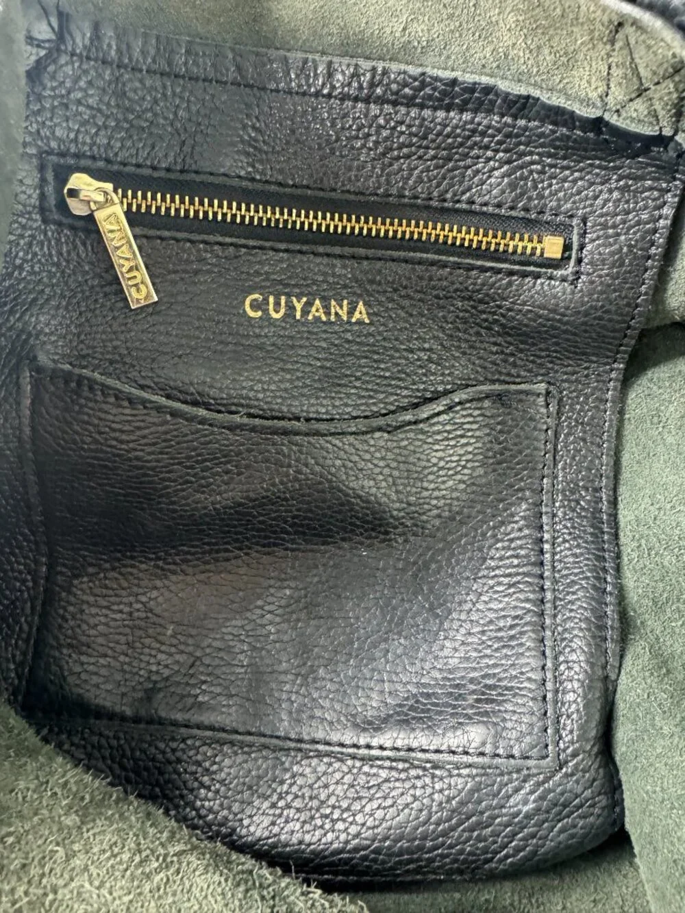 Cuyana classic easy
